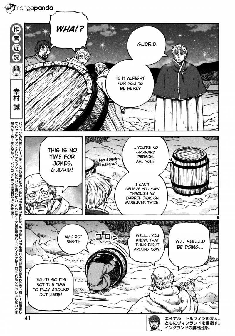 Vinland Saga, Chapter 108 image 10